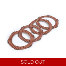 BGM Clutch Friction Plate Set Honda Type